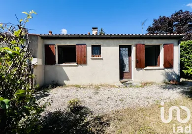 House at Tonnay-Boutonne (17380)