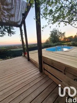 Maison de campagne à Gigondas (84190)