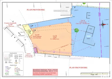 Building plot in Sainte-Anne-sur-Gervonde (38440)