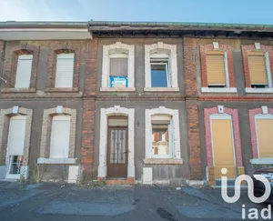 Maison de ville à Villerupt (54190)