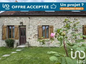 Longère à Saint-Plaisir (03160)
