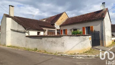 Maison de village à Flogny-la-Chapelle (89360)