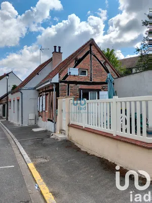 Townhouse at Dampierre-en-Burly (45570)