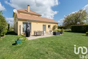 Maison à La Bourdinière-Saint-Loup (28360)