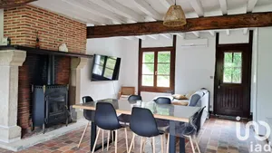 Maison traditionnelle à Saint-Brisson-sur-Loire (45500)