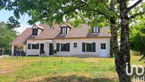 Traditional house at Saint-Brisson-sur-Loire (45500)