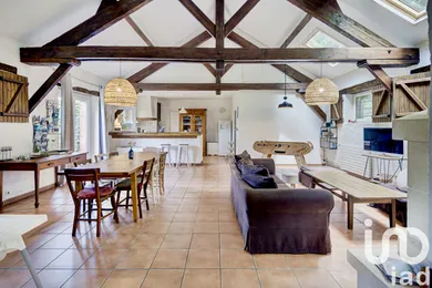 Maison de campagne à Orée d'Anjou (49270)