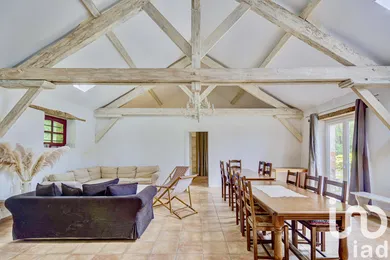 Maison de campagne à Orée d'Anjou (49270)