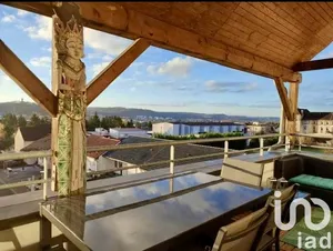 Duplex at Forbach (57600)