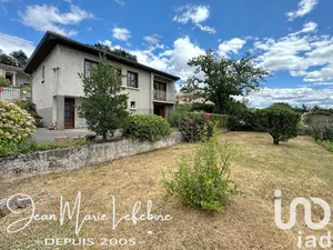 Traditional house at Saint-Clair-du-Rhône (38370)