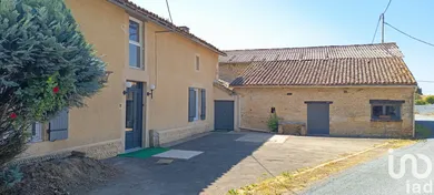 Maison de village à Rom (79120)