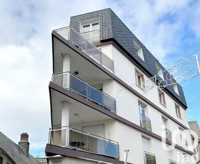 Appartement à Granville (50400)