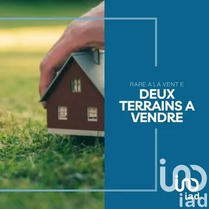 Building plot at Sausset-les-Pins (13960)