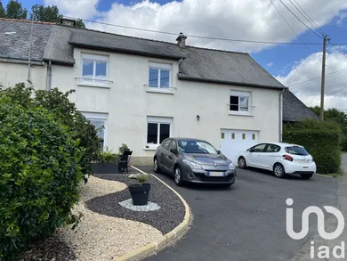 Maison à Saint-Aubin-d'Aubigné (35250)