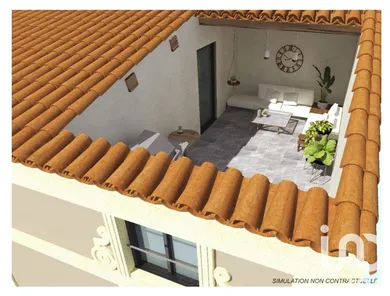 Maison de village à Bezouce (30320)