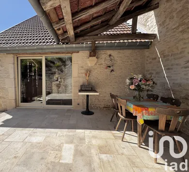 Maison à Rochetaillée (52210)