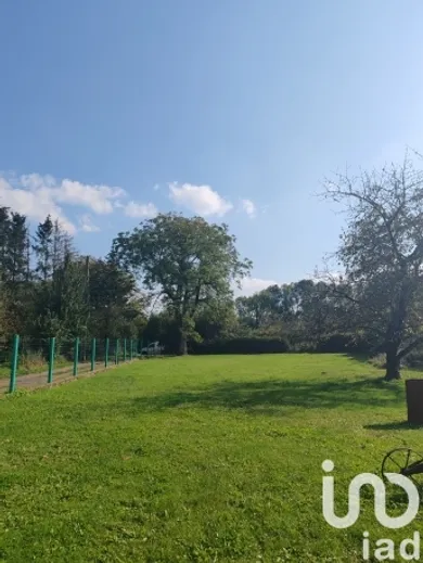 Building plot at Thionville (57100)