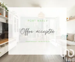 Appartement à Saint-Germain-en-Laye (78100)