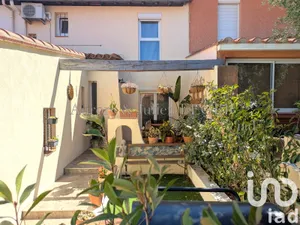 Traditional house at Cabestany (66330)