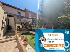 Maison traditionnelle à Cabestany (66330)