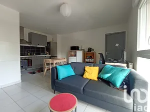 Apartment at Nantes (44300)