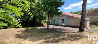 Maison de campagne à Aulnay (17470)