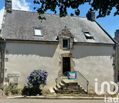 Immeuble à Ploemel (56400)