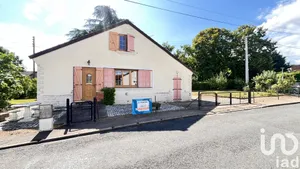 Maison de ville à Bourbon-Lancy (71140)