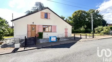 Townhouse at Bourbon-Lancy (71140)