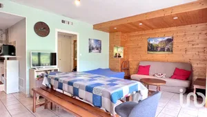 Appartement à Lélex (01410)