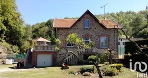 Traditional house at Aubin (12110)