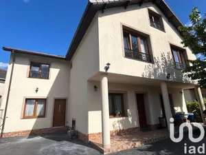 Traditional house at Le Blanc-Mesnil (93150)