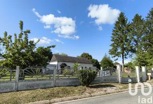 Longère à Origny-en-Thiérache (02550)