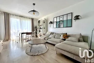 Appartement à Bussy-Saint-Georges (77600)