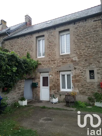 Townhouse at Saint-Malo (35400)