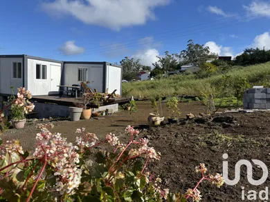 Building plot in Les Avirons (97425)