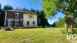 Maison de campagne à Val-de-Scie (76720)
