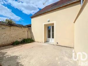 Maison traditionnelle à Guignes (77390)