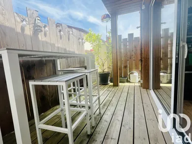 Townhouse at Floirac (33270)