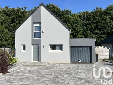 House at Seppois-le-Bas (68580)