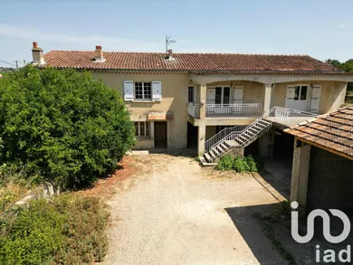 Mas at Saint-Just-d'Ardèche (07700)