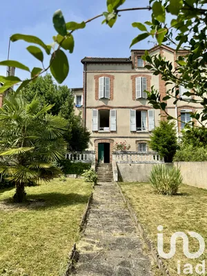 Townhouse at Pont-sur-Yonne (89140)