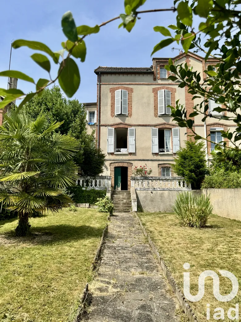Maison 5 pièces 119 m² · à Pont-sur-Yonne · 119 m² · 184 000 €