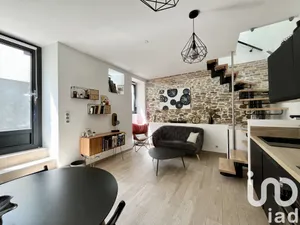 Townhouse at Nantes (44100)