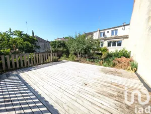 Traditional house at Montmorillon (86500)