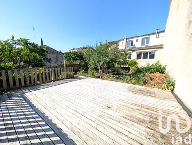Traditional house in Montmorillon (86500)