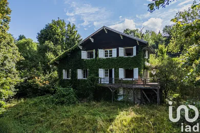 House at Saint-Martin-d'Uriage (38410)