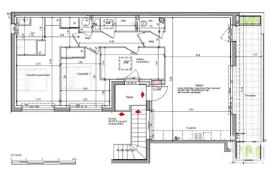 Apartment at Saint-Gilles-Croix-de-Vie (85800)