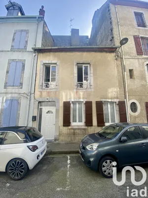 Maison de ville à Bagnères-de-Bigorre (65200)