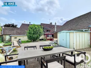 Park home at Le Val d'Ocre (89110)